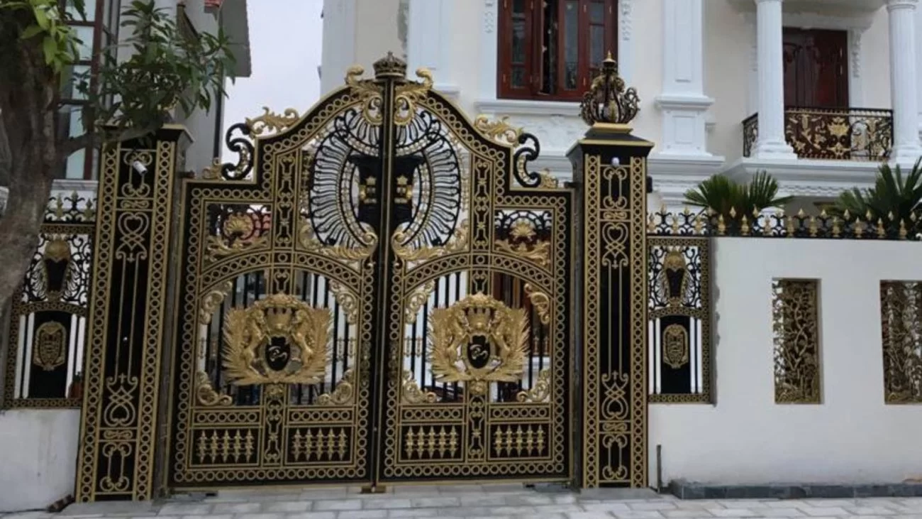 Cổng mở tự động Phobos 250 N BT và LUX BT