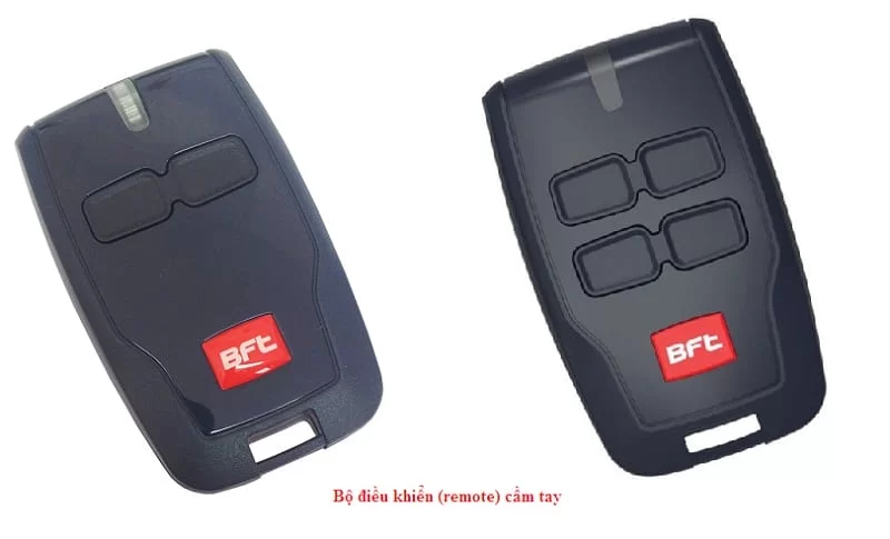 Nút nhấn cổng tự động