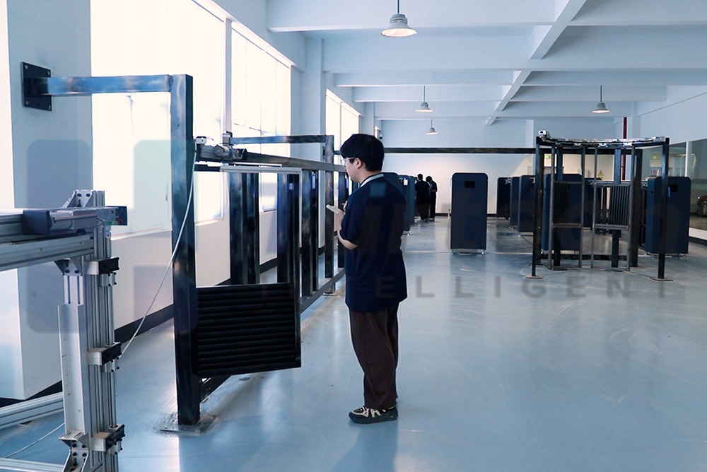 công nghệ hiện đại nhà xưởng doortec