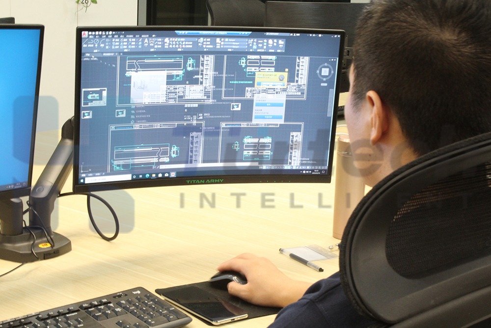 công ty cửa tự động turtech