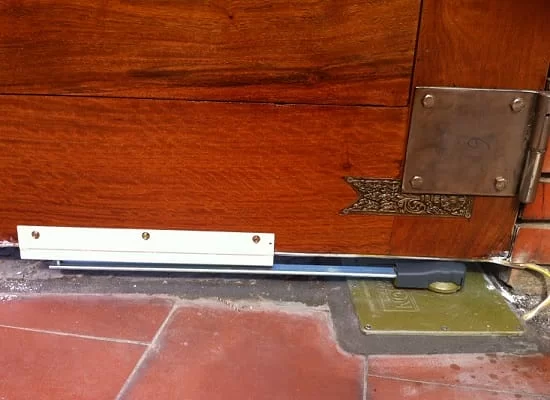 cổng tự động letron