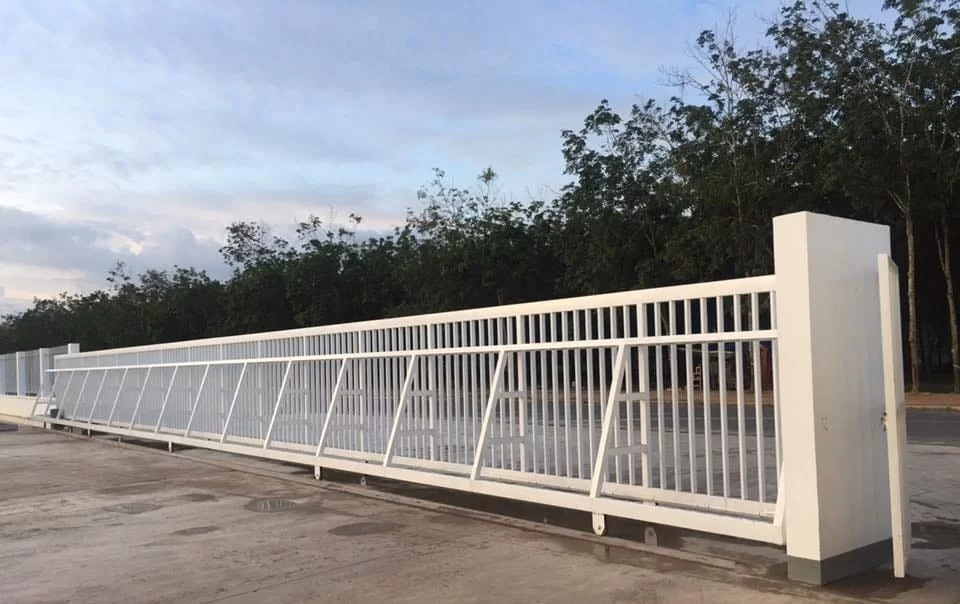 Lắp đặt cổng tự động chuyên nghiệp