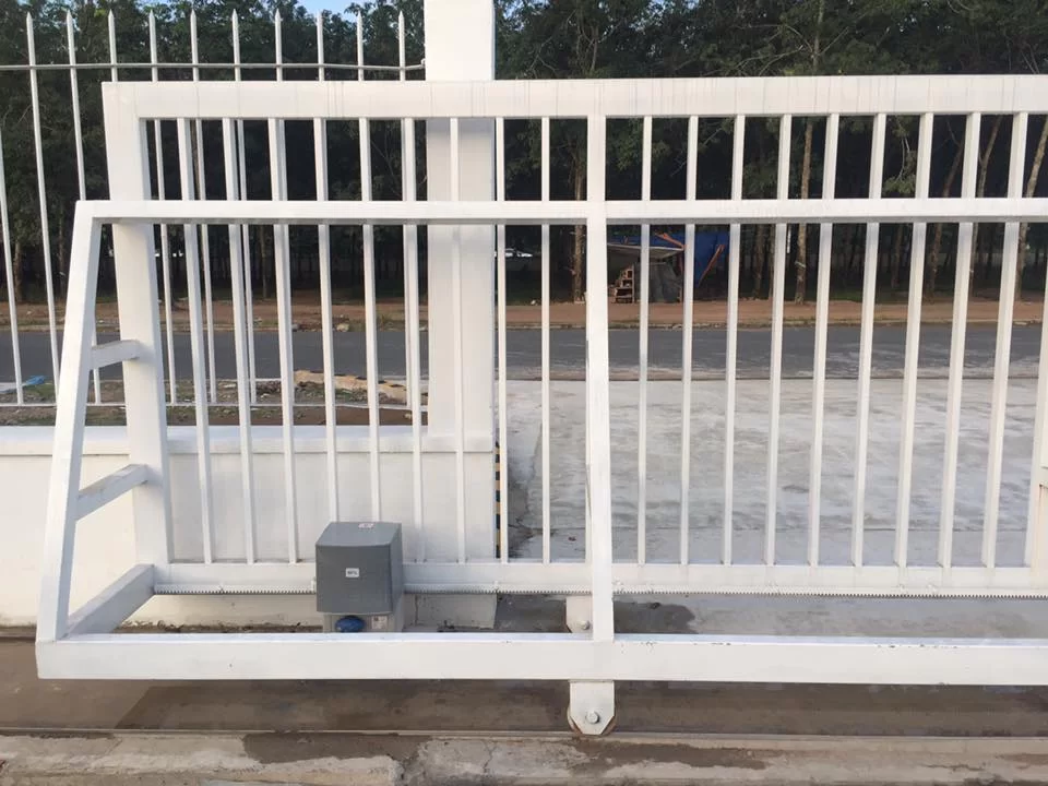 Lắp đặt cổng tự động chuyên nghiệp