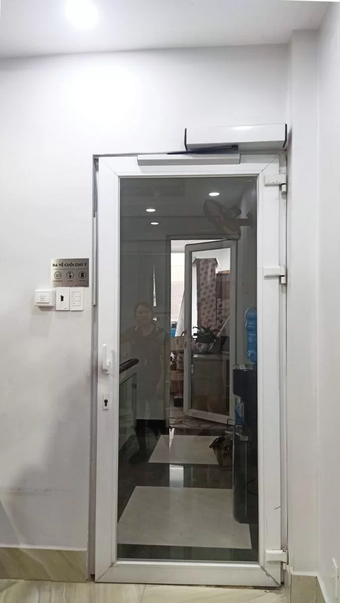 Cửa Doortec SW200