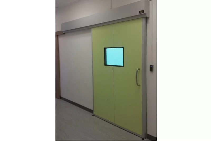 Cửa tự động A-2