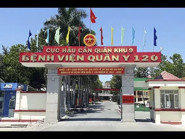 Lắp cửa tự động cho Bệnh Viện Quân Y 120 Tiền Giang