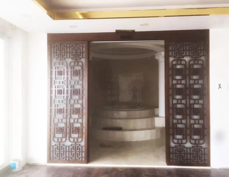 Cửa trượt tự động SWICO