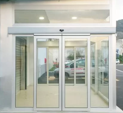 Cửa lùa tự động Nhật Bản - Hàn Quốc - Đài Loan