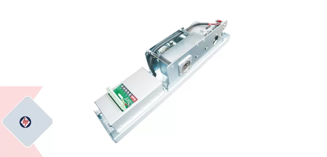 Thiết bị cửa tự động SW-2 do Bảo Phúc phân phối