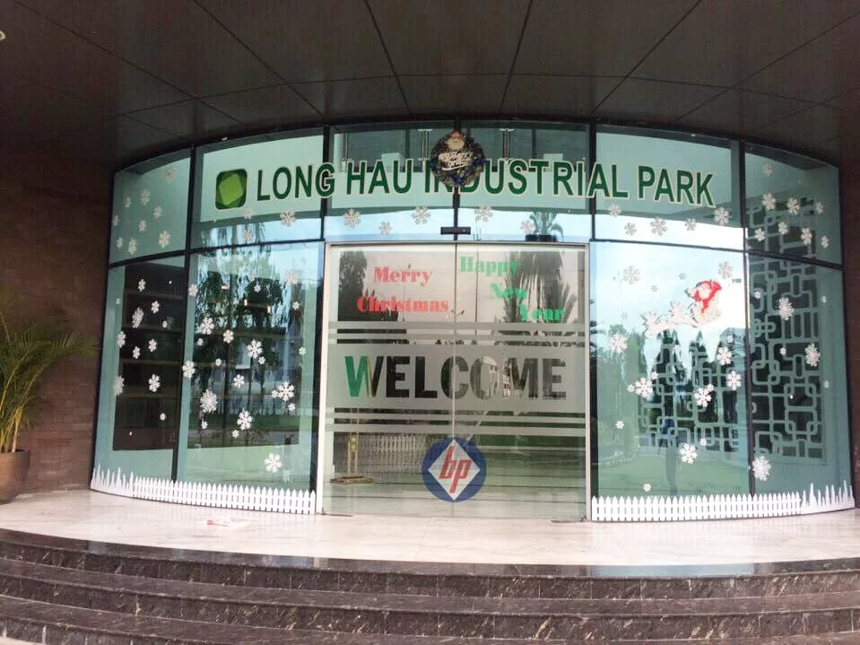 Cửa trượt xếp lớp tự động