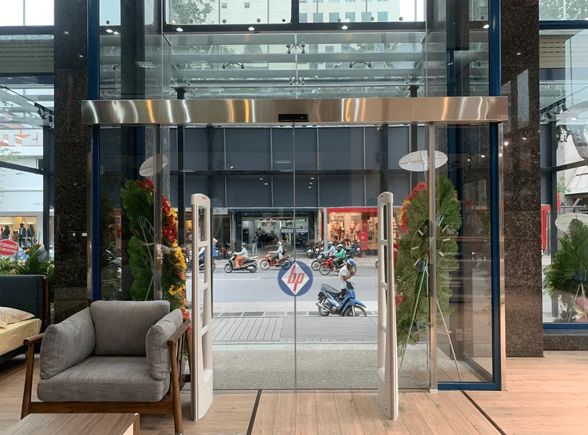 động cơ cửa tự động