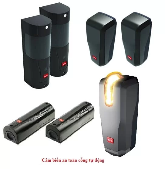 Phụ kiện cảm biến an toàn