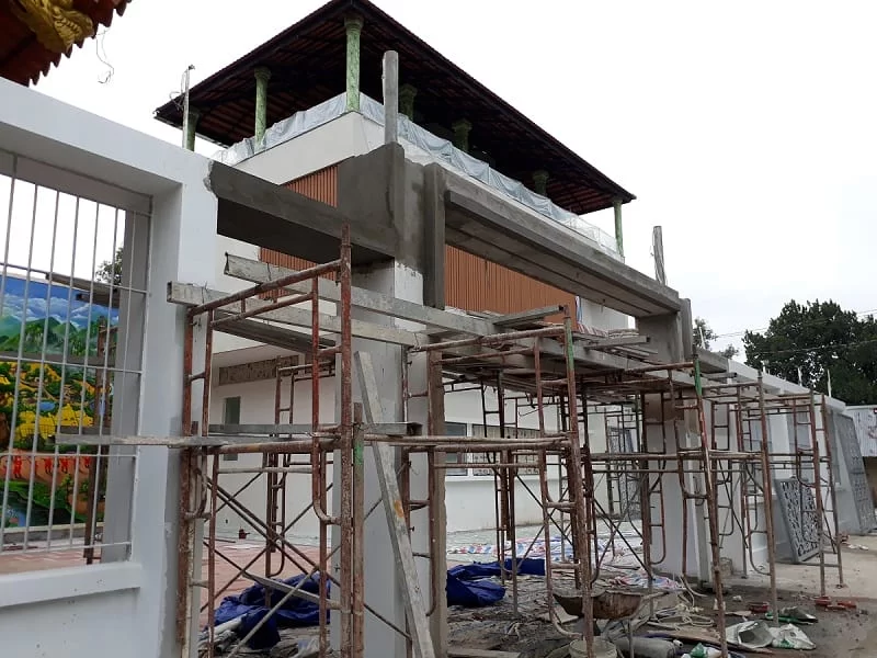 Cổng tự động Nhơn Trạch Đồng Nai