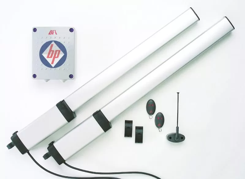 Cổng mở tay đòn tự động