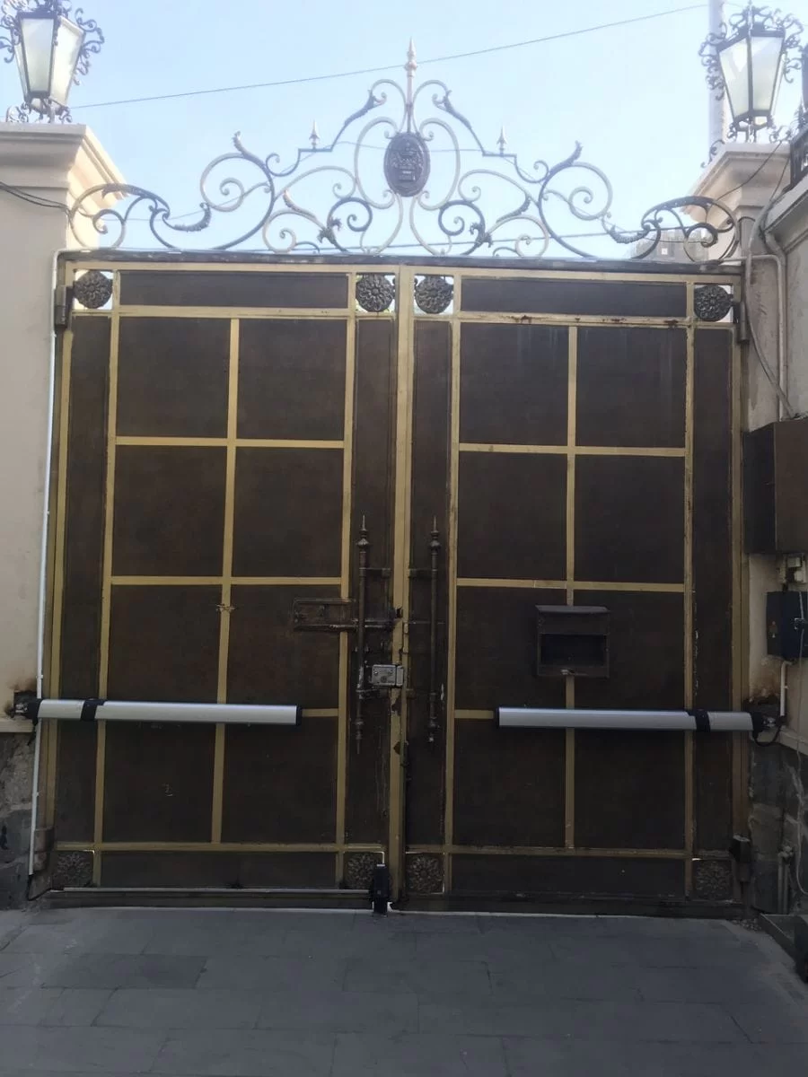 Motor cổng mở tự động Phobos AC A50 BFT Italy