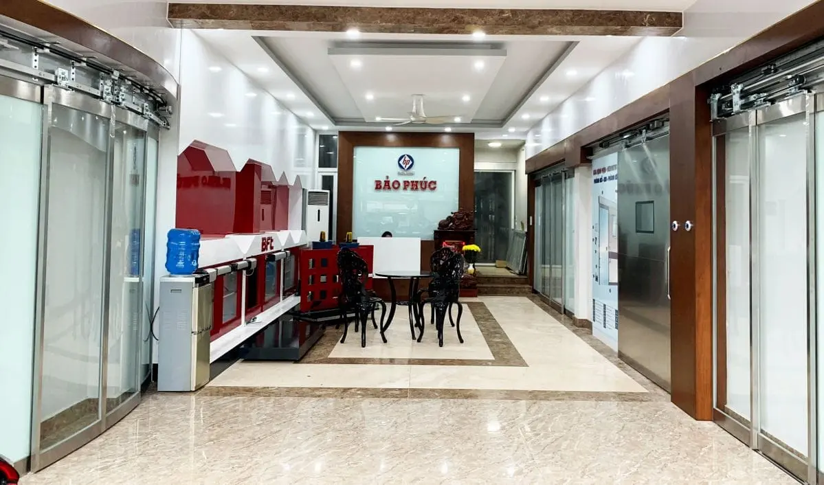 CÔNG TY TNHH THIẾT BỊ TỰ ĐỘNG BẢO PHÚC