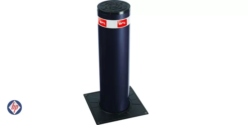 Cột chắn xe an ninh chịu lực cao