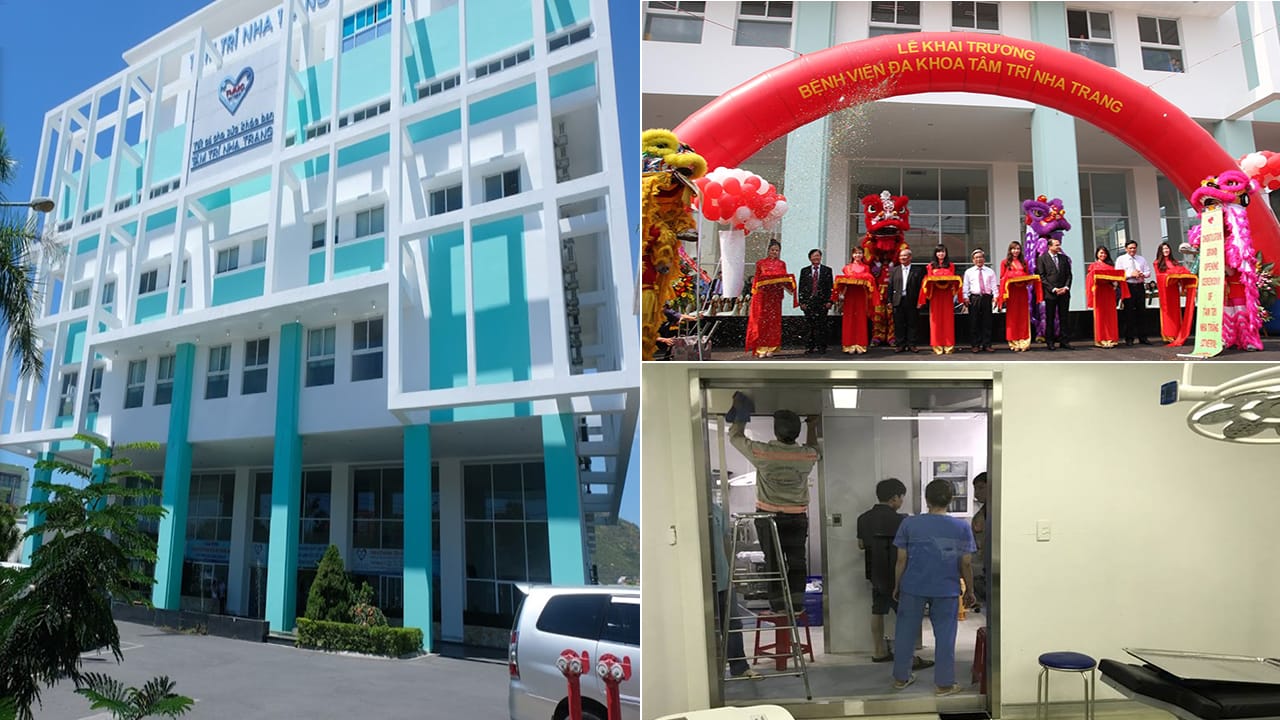 Lắp đặt và phân phối cửa cổng tự động tại Nha Trang - Khánh Hòa