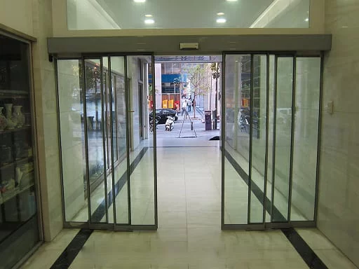 cửa tự động KTH