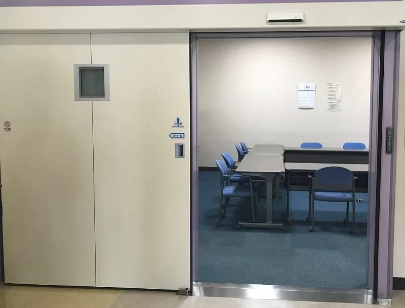 Cửa thép bọc chì