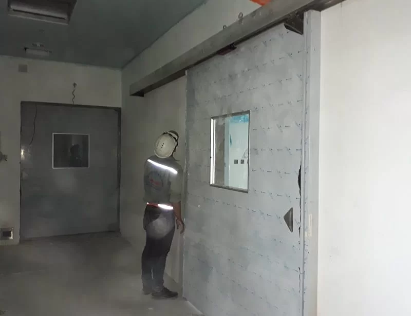 20 bộ cửa tự động bệnh viện quốc tế Mỹ Quận 2