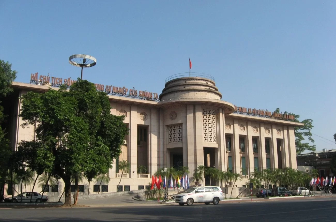 Lắp cửa tự động cho ngân hàng tại TP.HCM