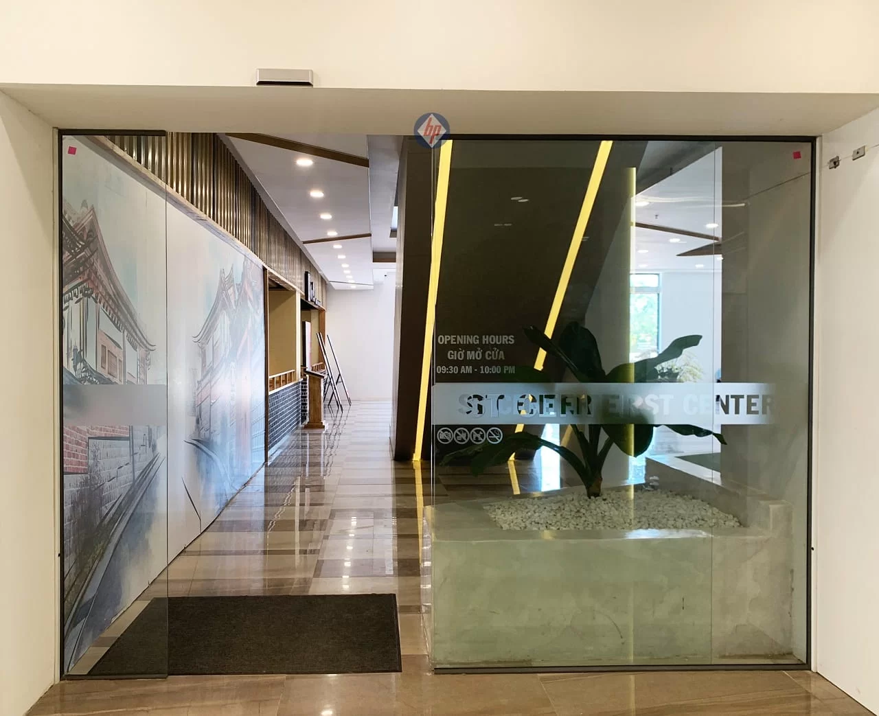 cửa tự động