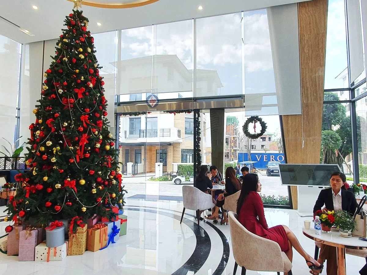 Cửa tự động NABCO VEROSA CENTER KHANG ĐIỀN – QUẬN 9