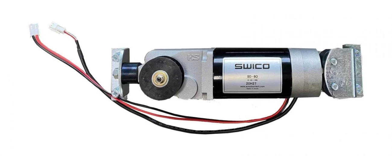 motor cửa tự động