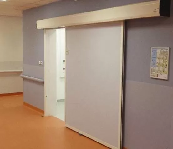 Cửa tự động phòng chụp X-Quang