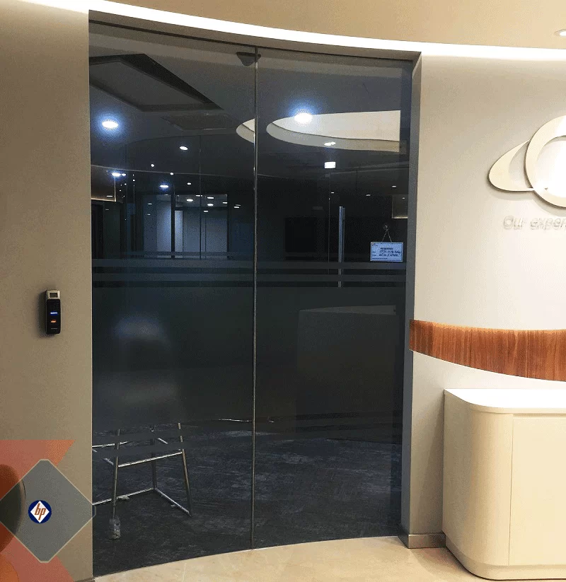 Sản phẩm cửa tự động mang lại sự tiện nghi