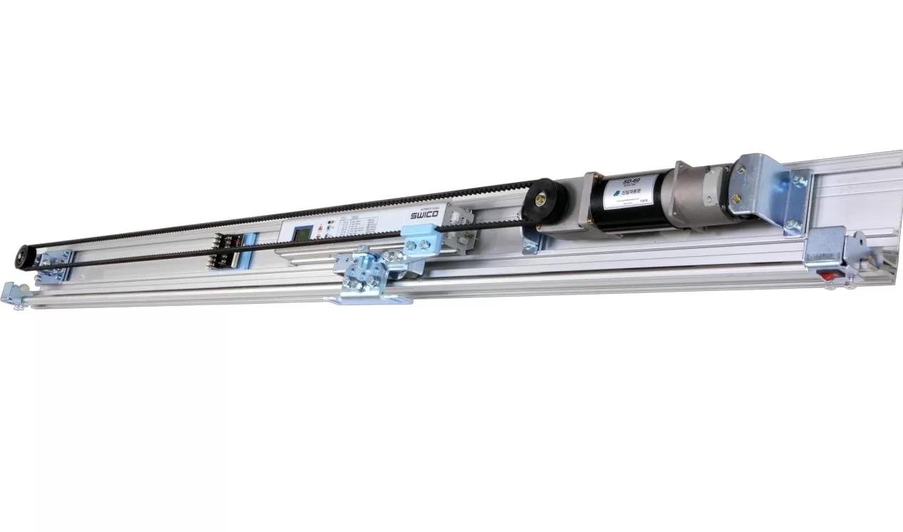 Cửa tự động Swico