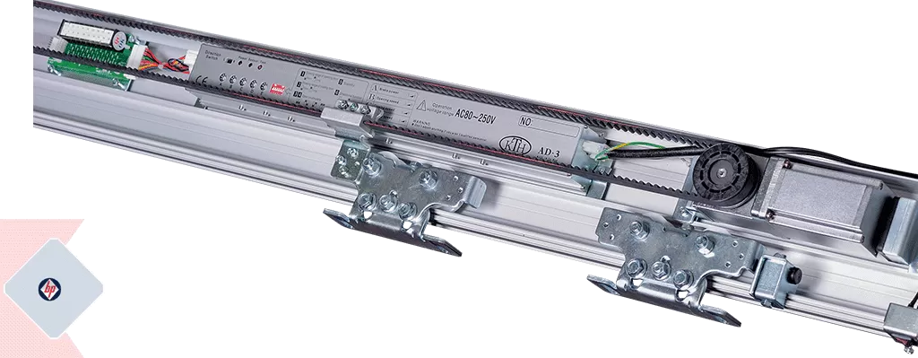 Chi tiết cửa trượt tự động KTH AD-3