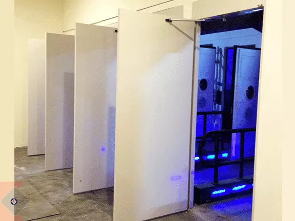 Cửa tự động SW2 KTH