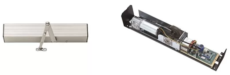 Door operator - bộ điều khiển cửa tự động