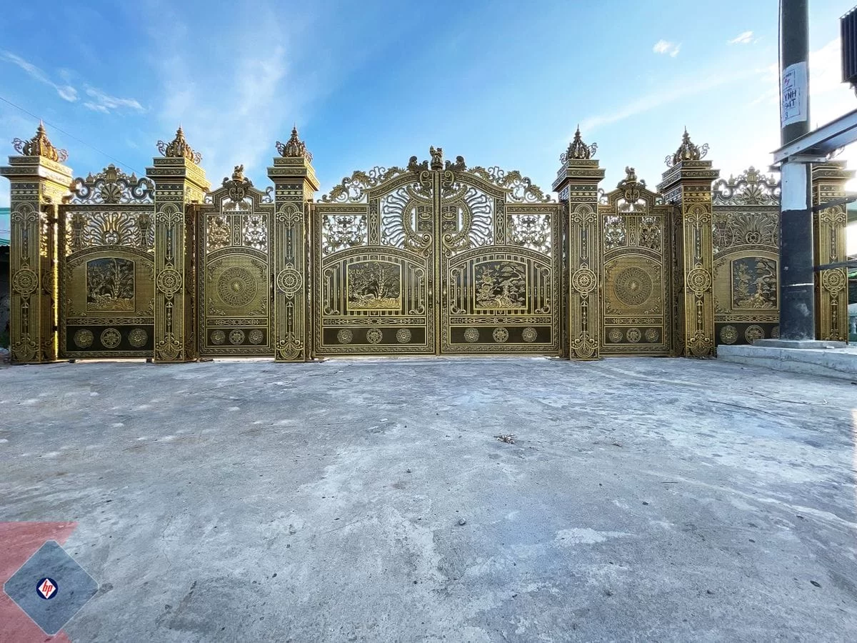 Cổng âm sàn thương hiệu nổi tiếng BFT của Italia