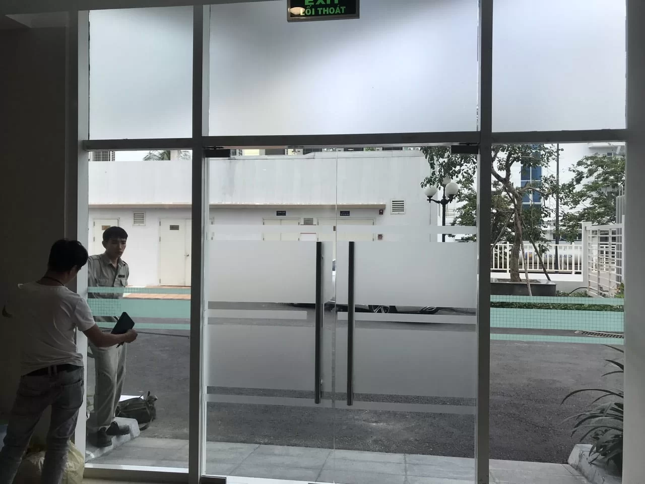 Cửa mở tự động GT-20 250kg do Nhật Bản sản xuất