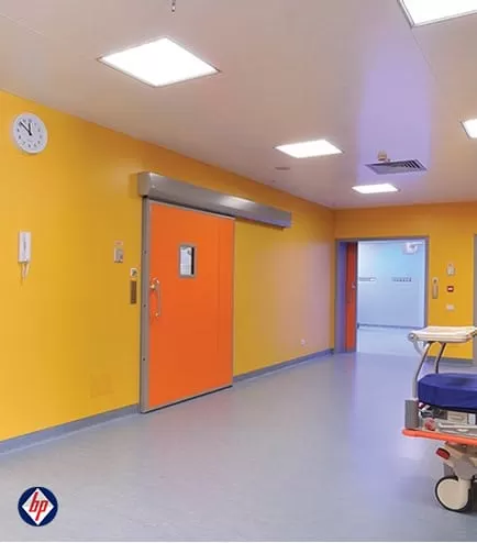 Cửa trượt kín khí FHE