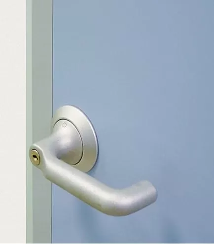 Cửa mở cánh kín khí FHE