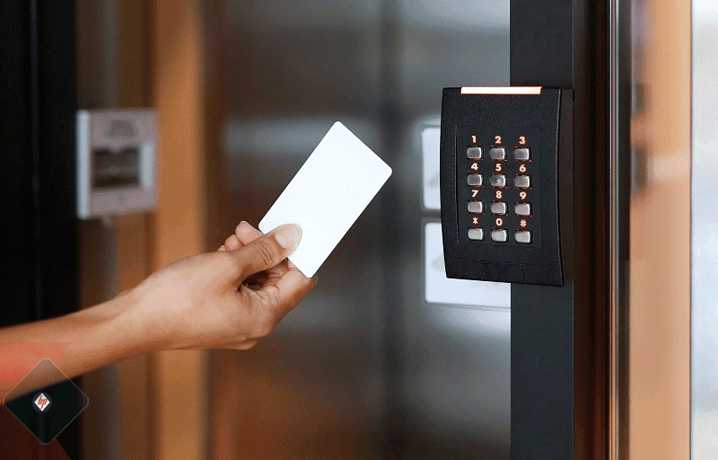 Hệ thống kiếm soát ra vào HCM