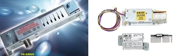 Khóa cửa tự động