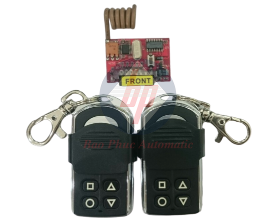 remote loại 4 nút bấm