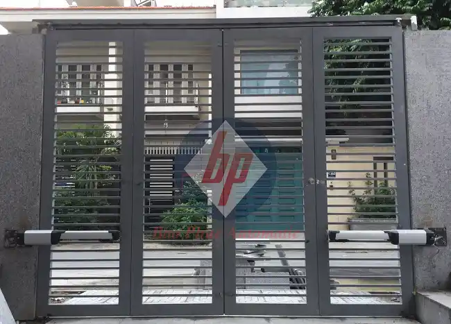 motor cổng tay đòn BFT GIUNO ULTRA Italy chính hãng