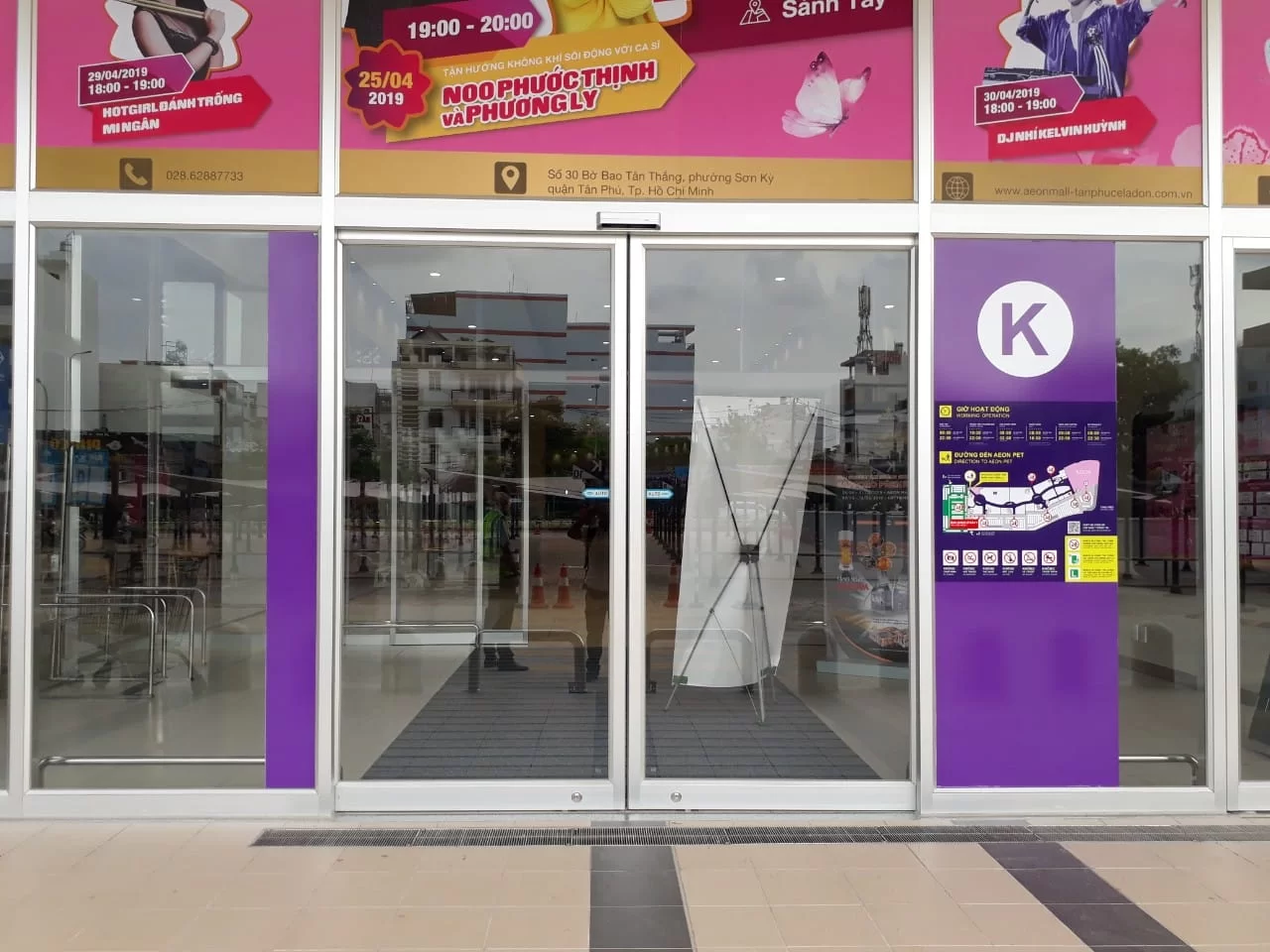 Motor cửa tự động SWICO Hàn Quốc do Bảo Phúc lắp đặt