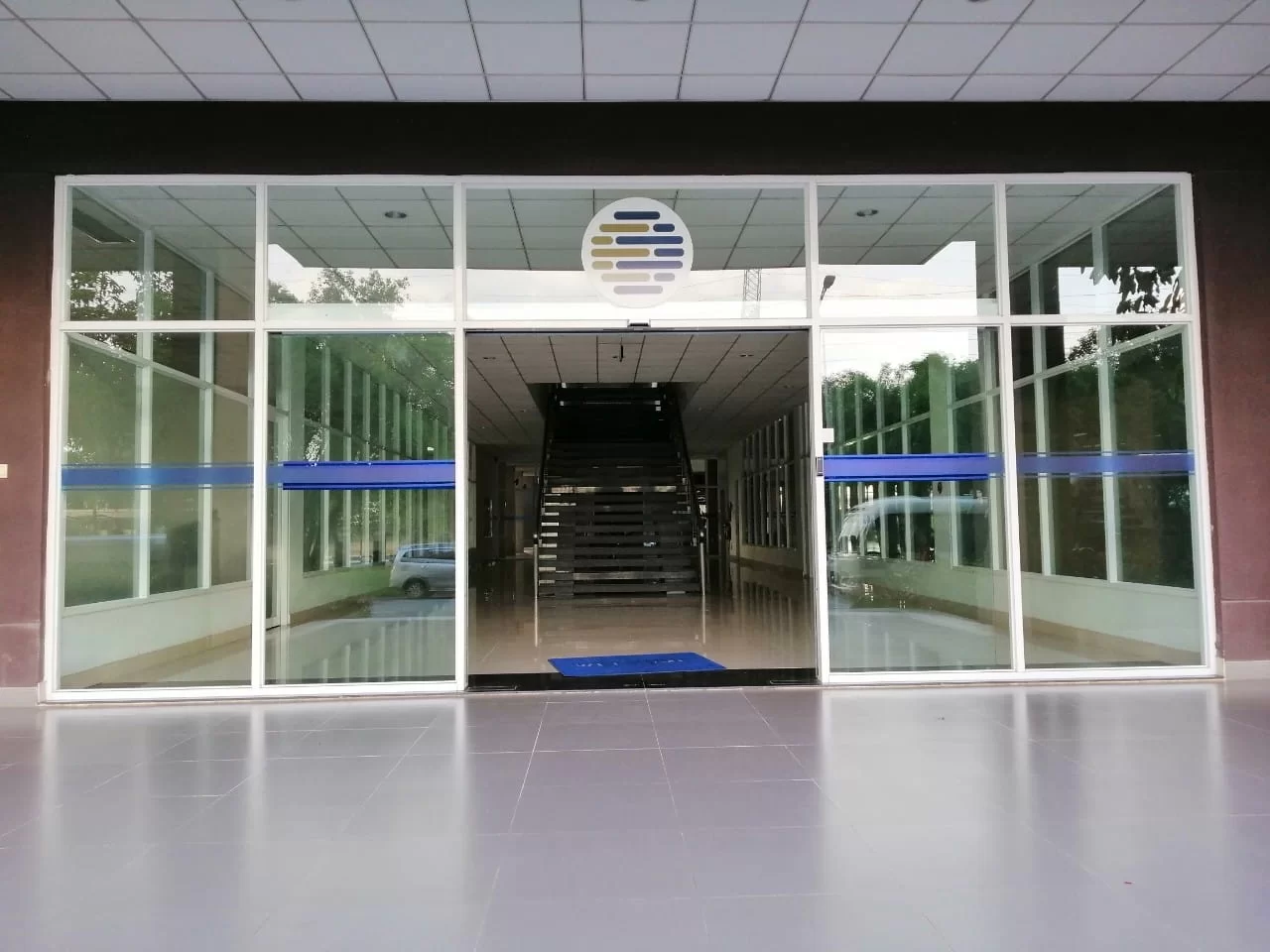 Hệ thống kiểm soát truy cập an ninh tòa nhà