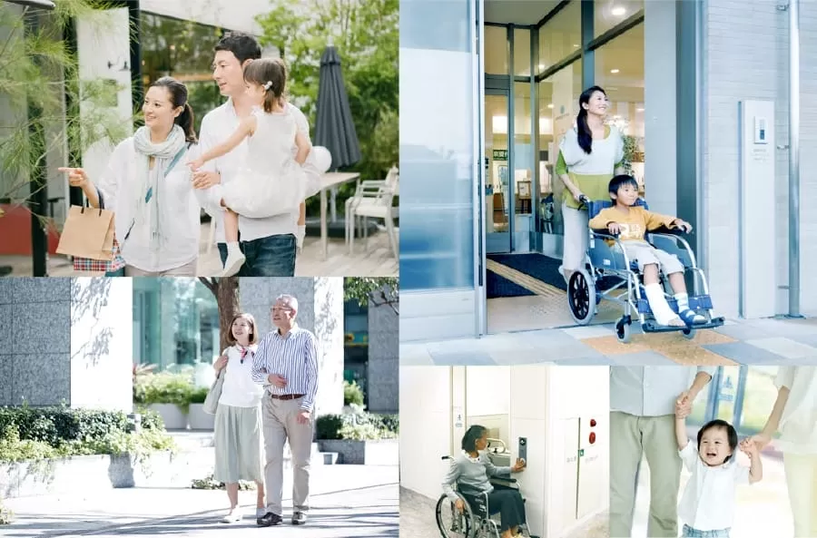 Hệ thống cửa tự động NATRUS