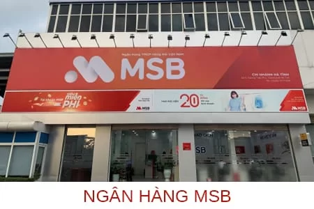 Ngân hàng MSB