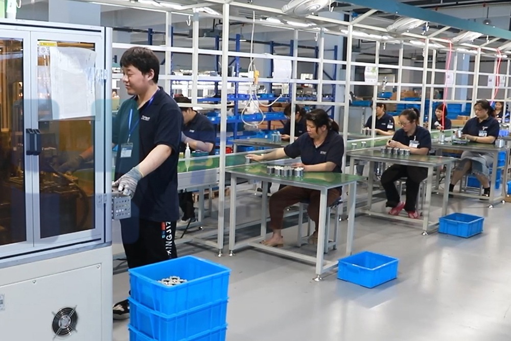 nhà xưởng doortec