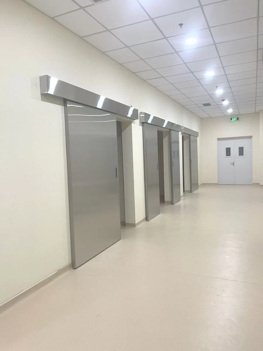 Phòng mổ bệnh viện Xuyên Á do Bảo Phúc thi công