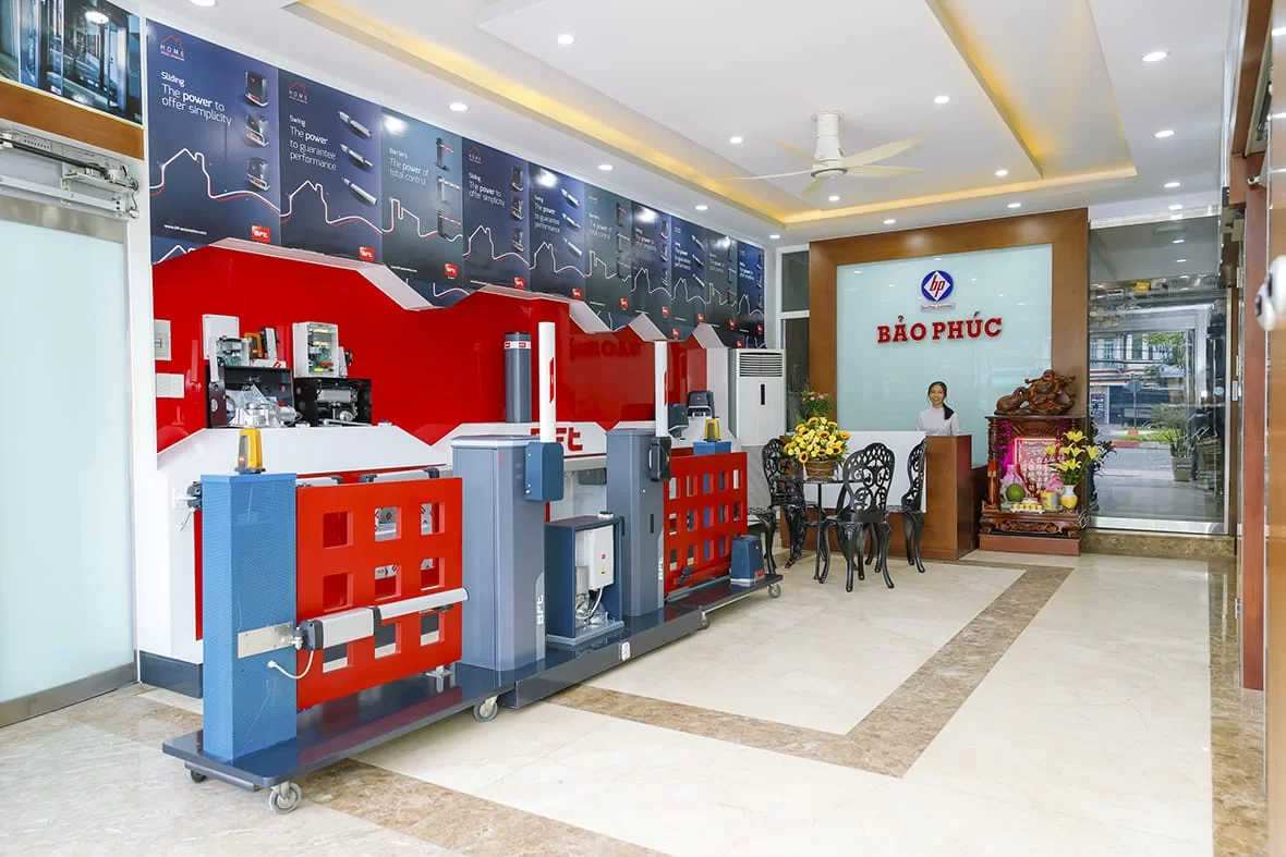 Công ty Bảo Phúc